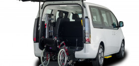 Hyundai se une a rehatrans para lanzar un minibus adaptado