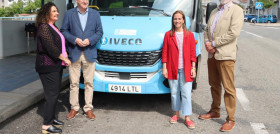 La xunta amplia los servicios de autobus entre ourense y bande