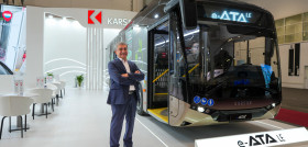 Karsan presenta el nuevo autobus e ata low entry