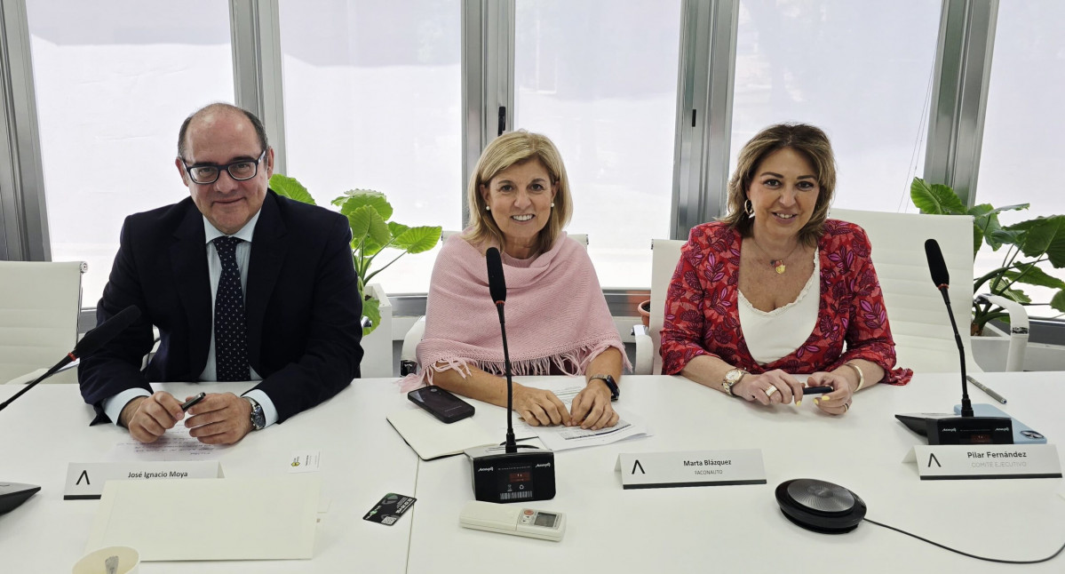 Faconauto propone un plan de renovacion de flotas que impulse la competitividad del transporte
