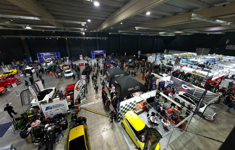 Tradicion innovacion y futuro se unen en motortec chile 2025