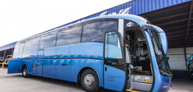 Espana lidera el transporte en autobus de la ue segun la iru