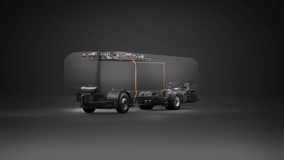 Scania entregara 60 autobuses electricos en australia