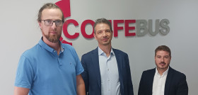 Confebus firma un acuerdo de colaboracion con friilink