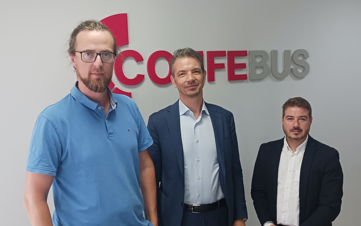 Confebus firma un acuerdo de colaboracion con friilink