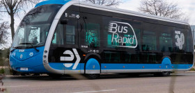 El campo de gibraltar tendra un bus rapid transit