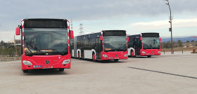 La emt de tarragona renovara 33 autobuses hasta 2027