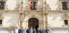 Man apuesta por la formacion de sus equipos directivos en la universidad de alcala de henares