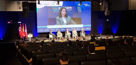 Elena atance afirma que la descarbonizacion del transporte es el futuro
