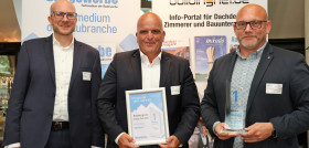 Webfleet recibe tres importantes galardones europeos