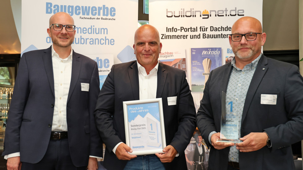 Webfleet recibe tres importantes galardones europeos