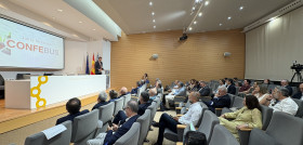 La junta directiva de confebus se solidariza con los afectados de la dana