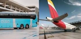 Alsa e iberia amplian las ciudades del billete combinado busfly