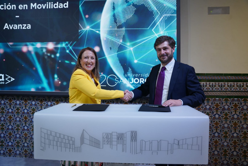 Nace la catedra avanza de investigacion e innovacion en movilidad