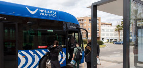 Vila seca comprara un segundo autobus de transporte urbano