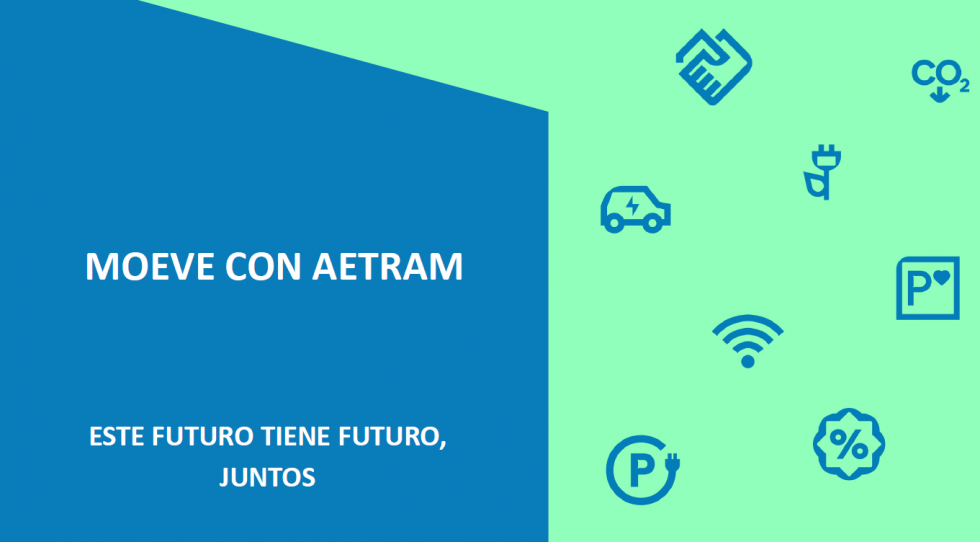 Aetram y moeve renuevan su acuerdo con mayores descuentos