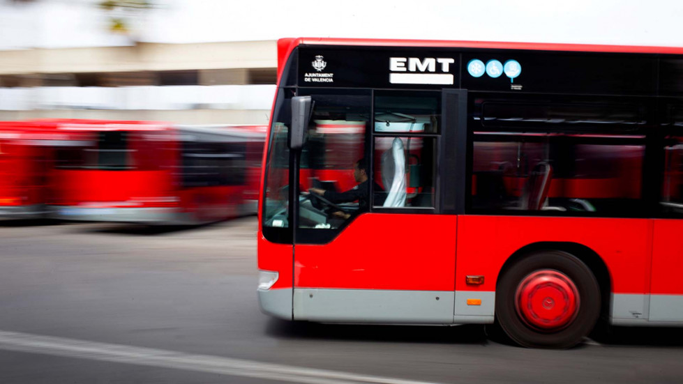 La emt de valencia pondra en marcha dos nuevas lineas antes de que acabe el ano