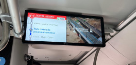 La emt de valencia actualiza el canal de informacion a bordo