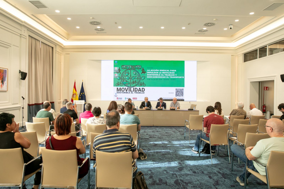 La ley de movilidad favorece una movilidad mas eficiente justa y sostenible