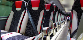Este verano el 27 de los viajeros se desplazara en autobus