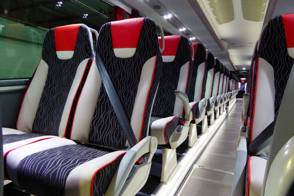 Este verano el 27 de los viajeros se desplazara en autobus