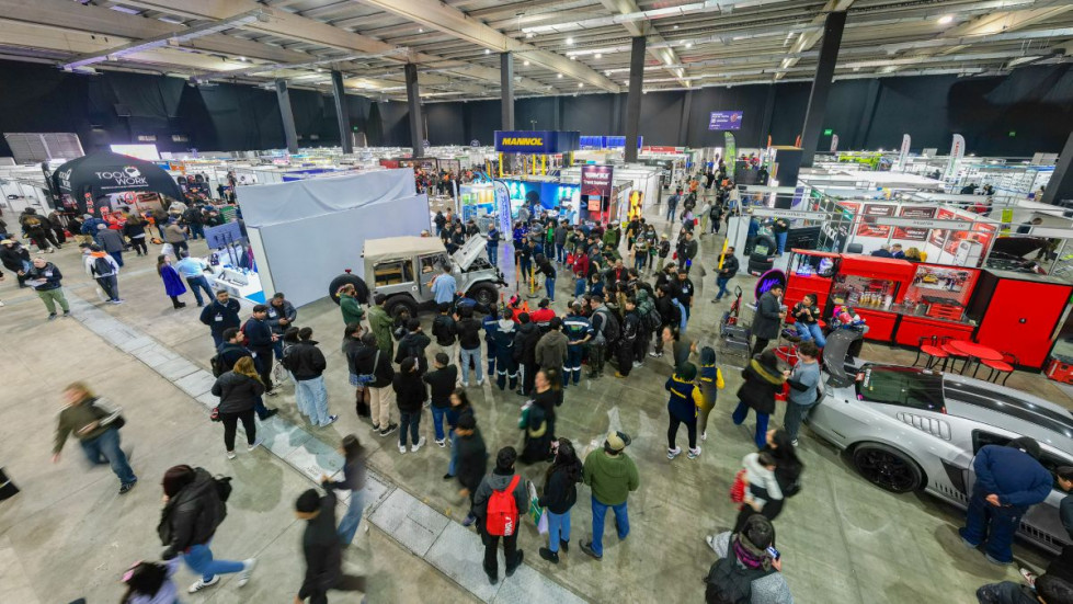 Motortec chile 2025 cierra sus puertas con record de participacion