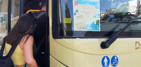 Andalucia pone en marcha el programa estival de transporte al litoral