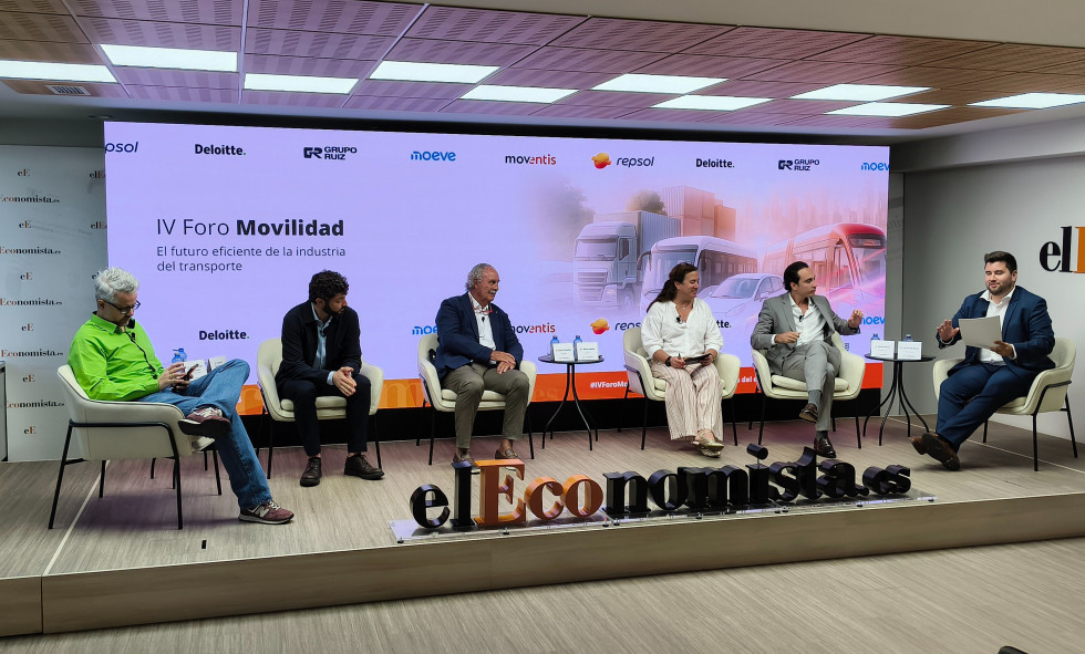 El sector del autobus reclama un marco de financiacion estable