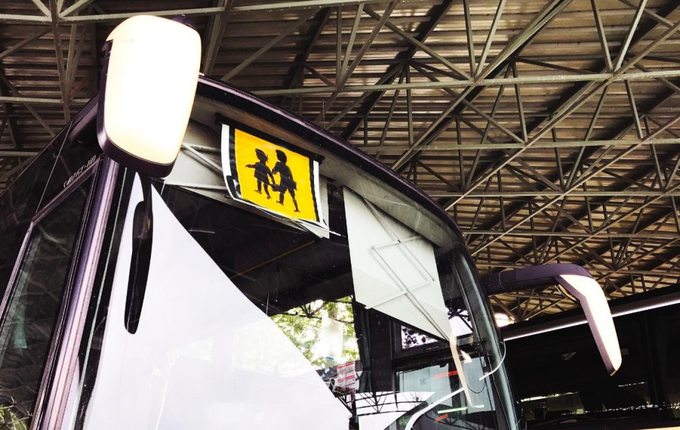 Galicia aumenta un 12 el presupuesto para el transporte escolar gratuito