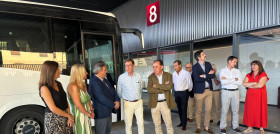 La junta culmina la modernizacion de la estacion de soria