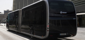 Irizar e mobility suministrara autobuses electricos a londres gatwick