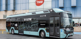 Tmb prueba el autobus electrico volvo bzl