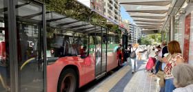 La emt de valencia registra otro semestre de record