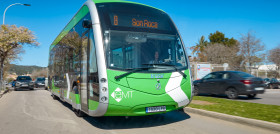 La emt de palma aprueba la compra de 57 autobuses electricos