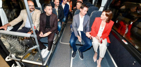 Cataluna refuerza el servicio de autobus entre el vendrell y tarragona