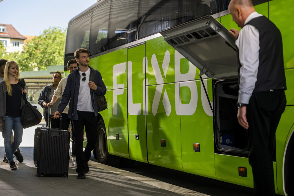 Flixbus se implanta en australia y operara en los cinco continentes