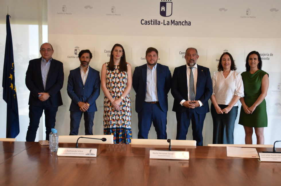 Castilla la mancha ampliara el transporte sensible a la demanda