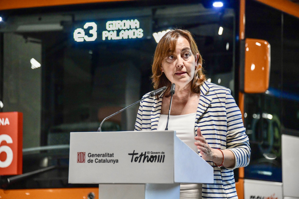 Cataluna refuerza el servicio de autobus entre el vendrell y tarragon