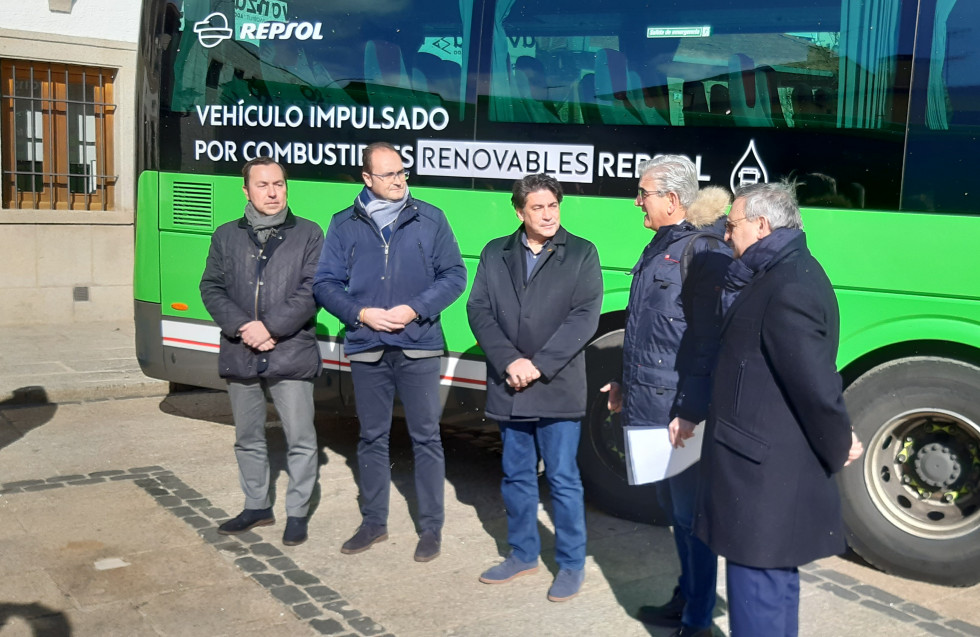 Cuarto aniversario de la plataforma para los combustibles renovable