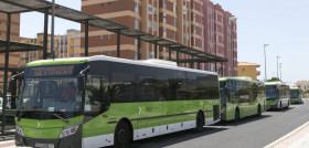 Titsa adapta sus sistemas embarcados a la tecnologia 4g