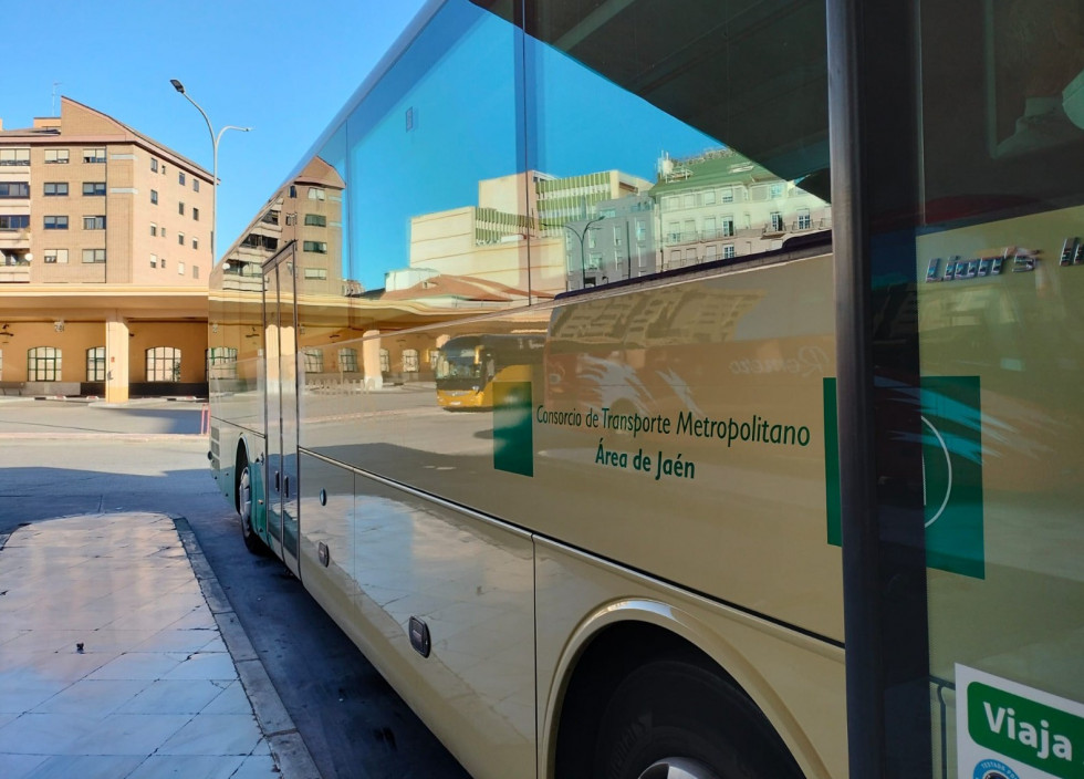 Andalucia aprueba el plan de transporte metropolitano de jaen