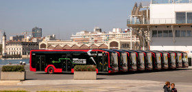 Man recibe el mayor pedido de autobuses electricos en espana
