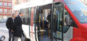 Alcoy incorporara nueve autobuses a su flota de transporte urbano