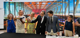 La futura estacion de murcia contara con 18 darsenas