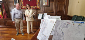 Teruel presenta la nueva red de transporte publico