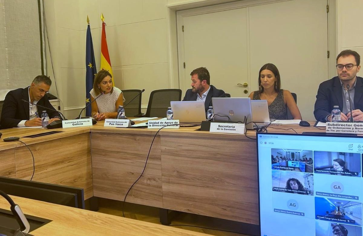 Galicia cree que el nuevo mapa estatal debe tratarse en la conferencia sectorial de transportes