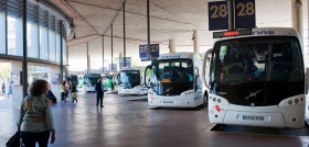 Transportes garantiza todas las paradas con el nuevo mapa concesional