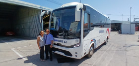 Garmabus adquiere un navigo mega de otokar
