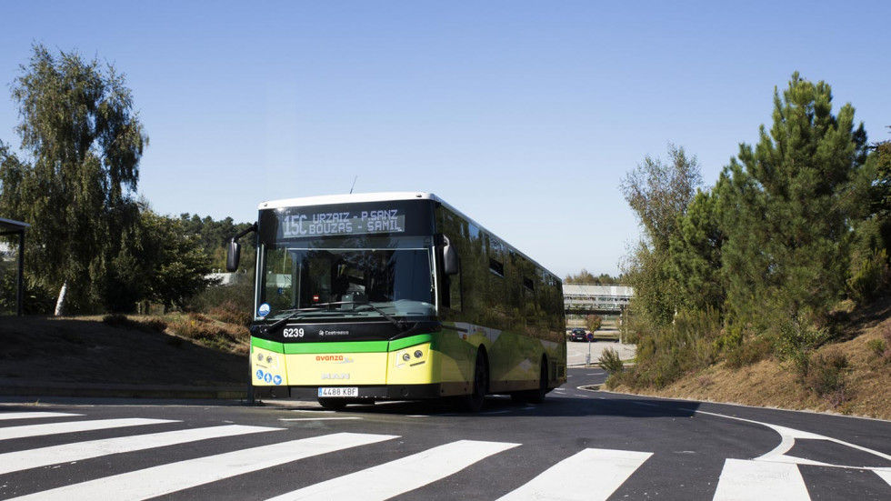 Vigo toma el mando directo del transporte publico