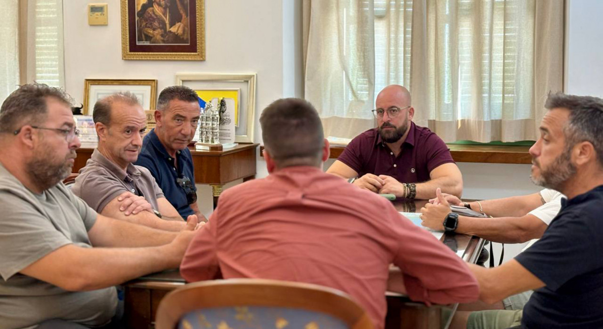 El puerto de santa maria avanza en el pliego del nuevo contrato de autobuses urbanos